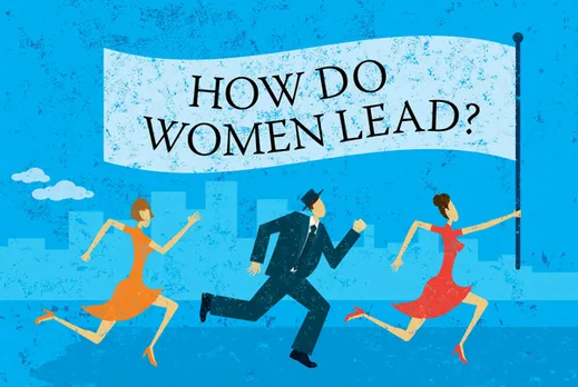 Every Woman is A Leader: My mother