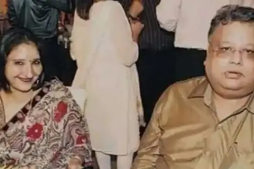 Who Is Rekha Jhunjunwala