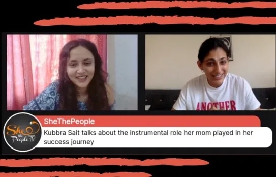 Kubbra Sait Dreaming Big