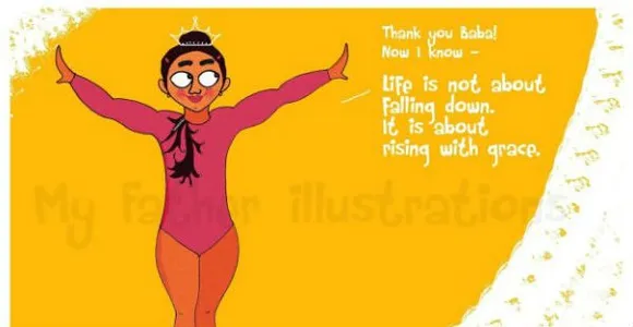 Debasmita Dasgupta illustrations