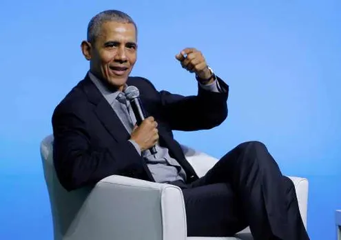 Barack Obama Summer playlist 2022