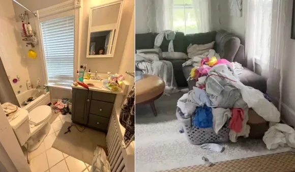 Woman Goes On Cleaning Strike: It Is A Reminder To Not Take Homemakers For Granted