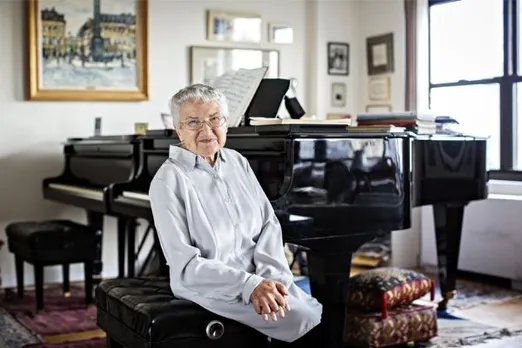 Who Is Ruth Slenczynska