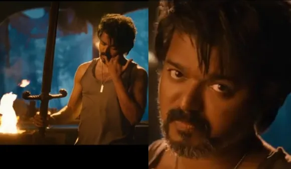 Thalapathy 67 Titled Leo
