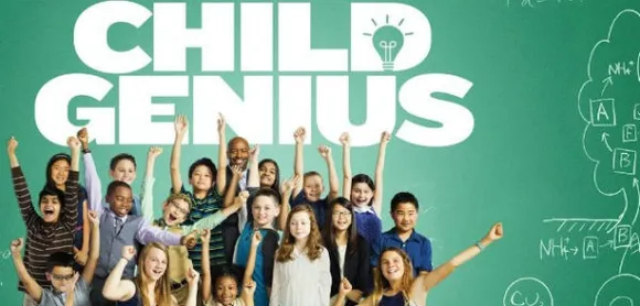 Child Genius show