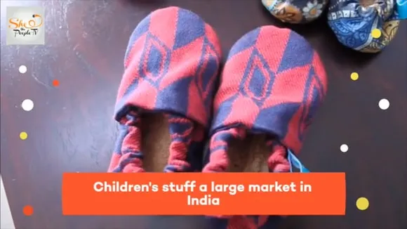 Baby Products: When mothers get down to business, they put their Soul into it