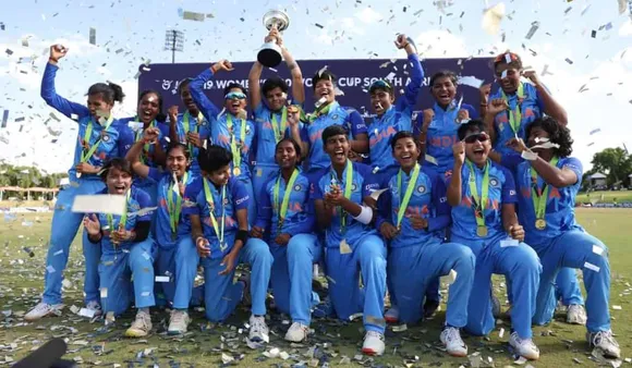 Indian Women's U19 Cricket Team Wins World Cup, Indian Women's U19 Cricket Team World Cup