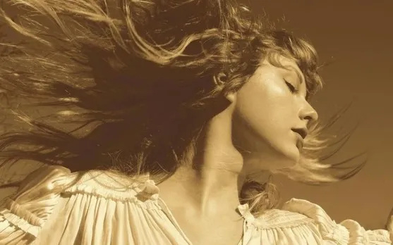 Taylor Swift Carolina, Fearless album (Taylor's Version)
