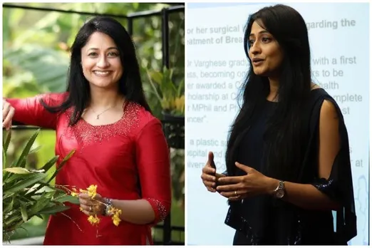 Jajini Varghese
