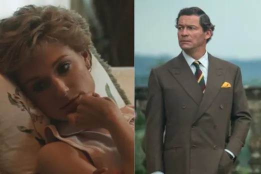 Princess Diana 1995 interview The Crown Season 5 First Look; The Crown;