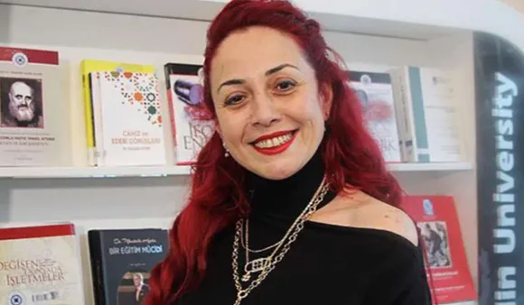 Aylin Sözer Turkey Femicide