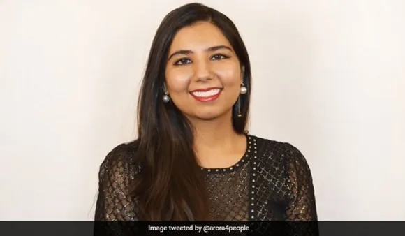 Arora Akanksha