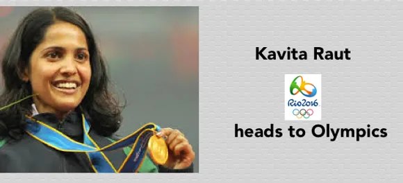 Women in Sport: Kavita Raut SheThePeople