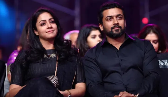 Suriya Sivakumar Shifts To Mumbai