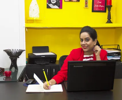 Ankita Gaba for SheThePeople