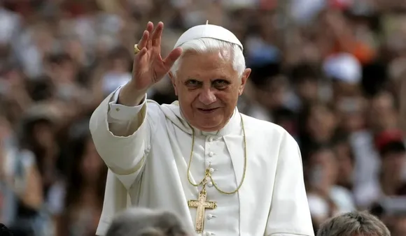 Pope Benedict XVI