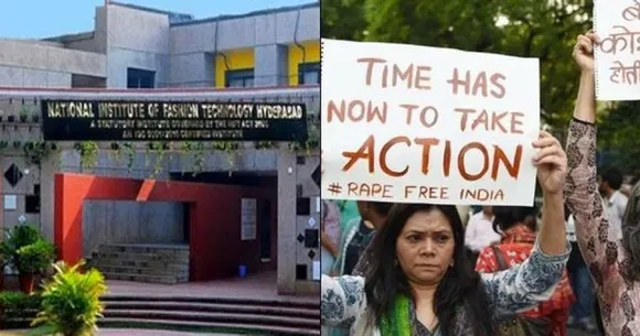 56 women expelled NIFT