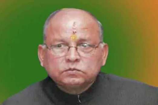 Uttarakhand BJP Chief