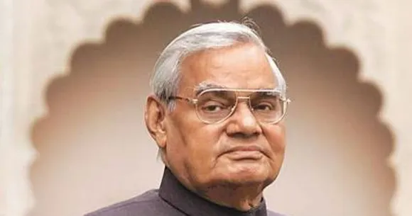 women Atal Bihari Vajpayee