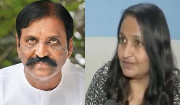 Singer Bhuvana Seshan Shares MeToo Claims Against Lyricist Vairamuthu: Why No Action Taken Yet?