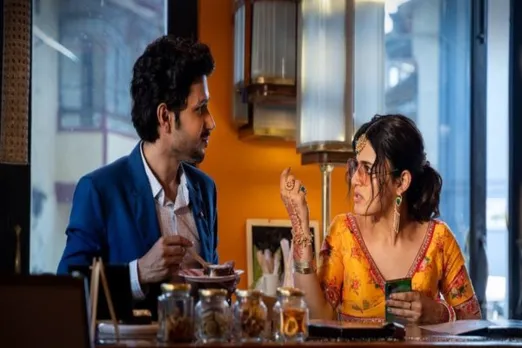 Netflix Feels Like Ishq, Feels Like Ishq trailer