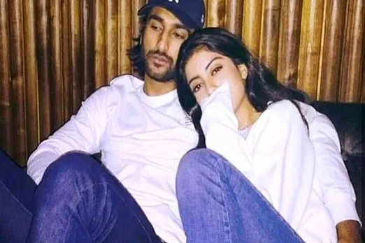 Navya Nanda, Meezaan Jaaferi Comments Navya Nanda Insta Post