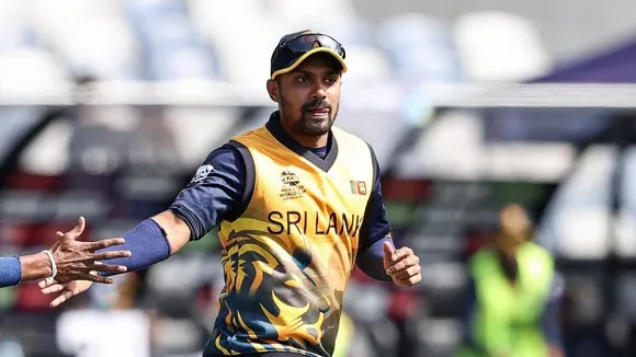 Danushka Gunathilaka Charged Over Rape