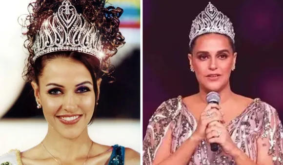 Neha Dhupia Pens Emotional Note