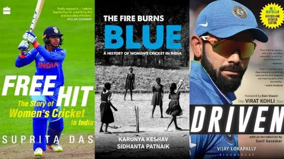 Books on cricket