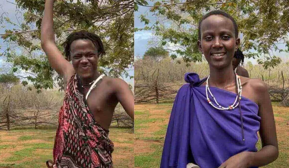 Tanzanian Siblings Viral Video