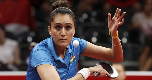 Manika Batra case Manika Batra Tokyo Olympics