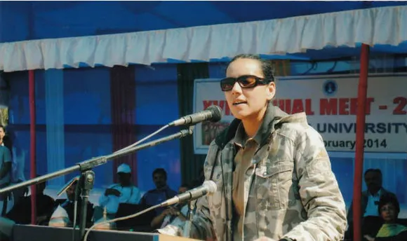 Why you should know Sanjyukta Parashar