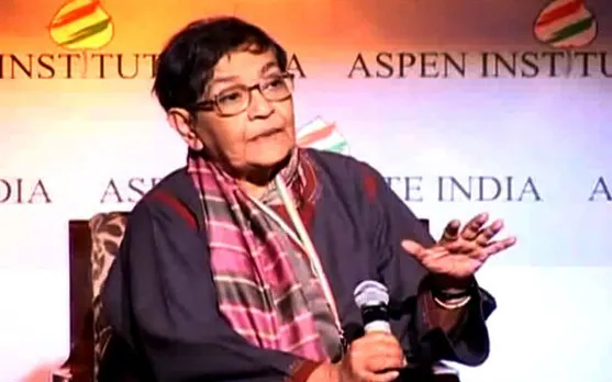 Arundhati Ghose passes away