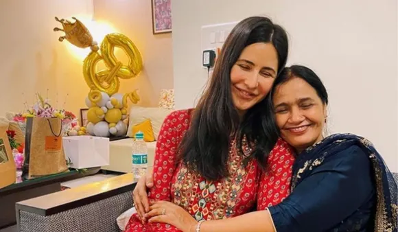 Vicky Kaushal Shares Women's Day Post