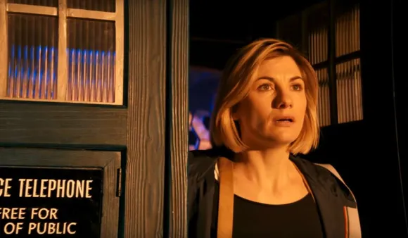 Jodie Whittaker Doctor Who