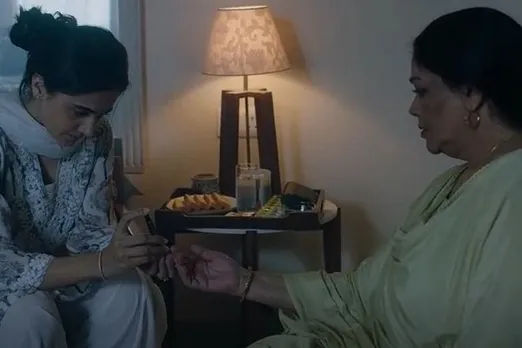 Indian women's health, marrying because of ageing parents,