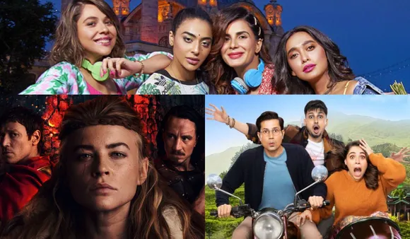 Diwali OTT Releases