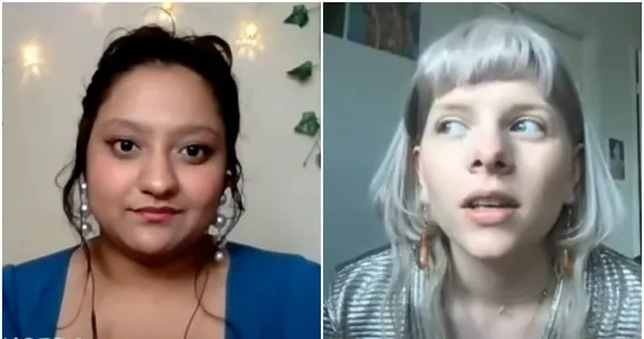 Vipasha Malhotra Meets Aurora