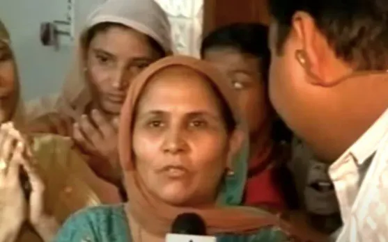kamla devi sushil kumar mother