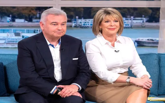 Eamonn Holmes and Ruth Langsford