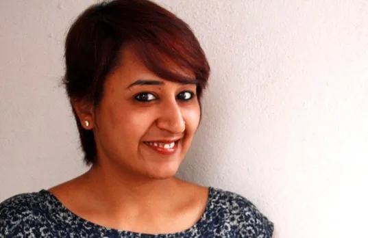 Khyati Mehra on shethepeople
