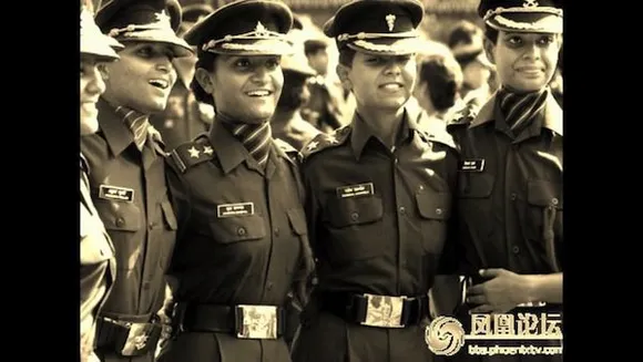 Women march for freedom this Republic Day