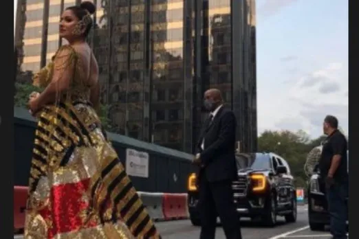 who is Sudha Reddy Met Gala 2021