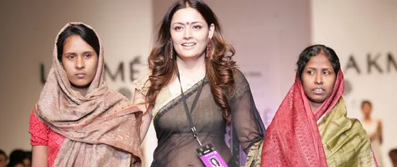 Agnimitra Paul, fashion designer