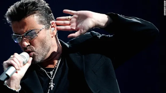 George Michael passes away