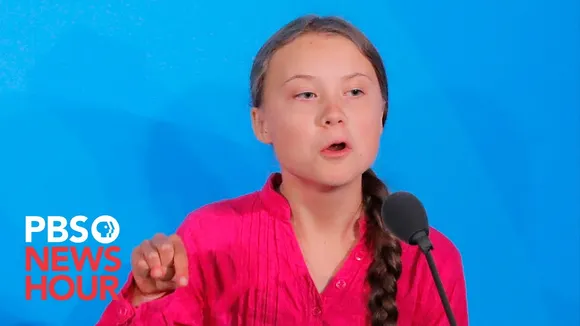 greta thunberg farmers protest ,disha ravi arrested