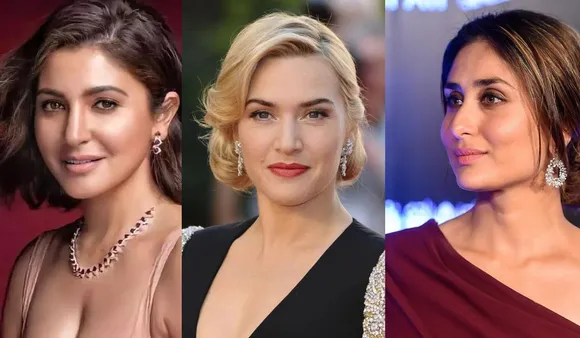 Bollywood Actors on Kate Winslet As She Talks About Looking Out For Younger Actors