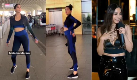 Malaika Arora's Walk Trolled