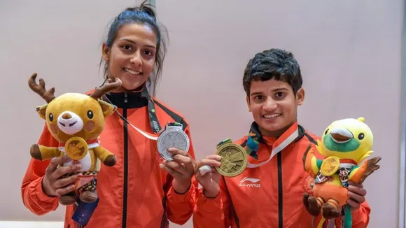 Kurash Pincky Balhara Malaprabha Jadhav