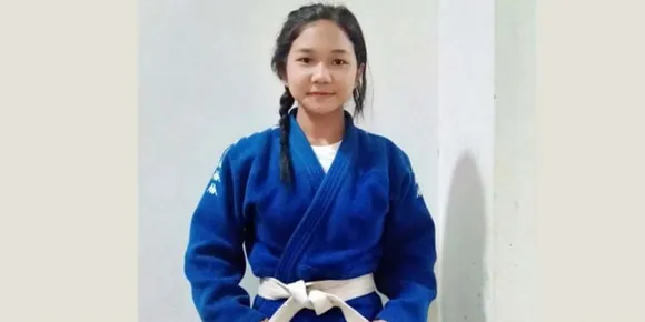 Pooja Basumatary wins first gold for Assam in Khelo India Youth Games